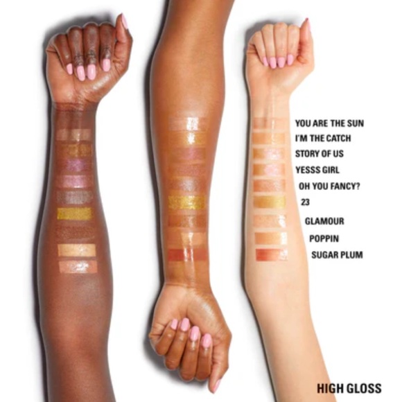 Kylie High Gloss Lip Gloss You Are The Sun - Picture 11 of 16